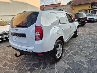 Dacia Duster 1.5 dci 4x4 - 10
