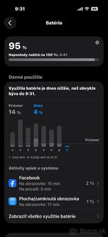 ❤️ NOVÝ - APPLE IPHONE 17 PRO - 256 GB - DEEP BLUE ❤️ - 10