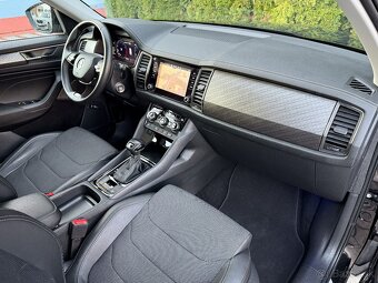 Škoda Kodiaq 1.5 TSI DSG - 49.000 km - 1.majiteľ - 10