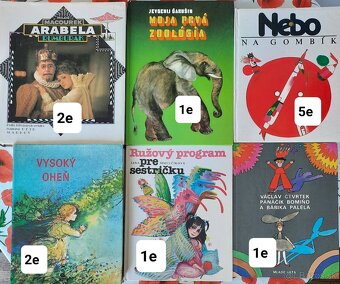 3. Detská literatúra - 10