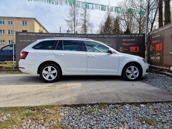 Škoda Octavia Combi 2.0 TDI 184k DSG 4x4, 135kW, A7, 5d. - 10