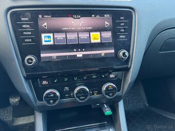 Octavia Style Combi 2.0 TDI, SR - 10