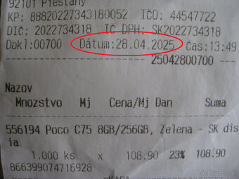 ♦️ XIAOMI ♦️ POCO C75 ♦️ - 10