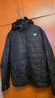 Perova vetrovka panska F4. Čislo XL nova - 10