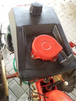 Malotraktor Vari 6 Hp - 10