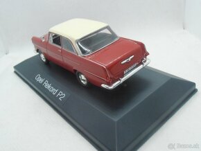 OPEL 1/43 - 10