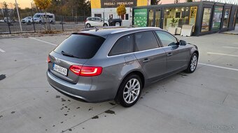 Audi A4 Avant 2.0 TDi 110kw - 10