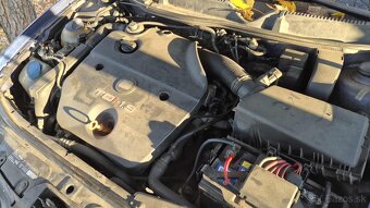 Seat Leon 1,9TDI 81kw kód motora:ASV - 10