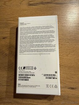 Apple iPhone 13, Blue, 128GB - 10