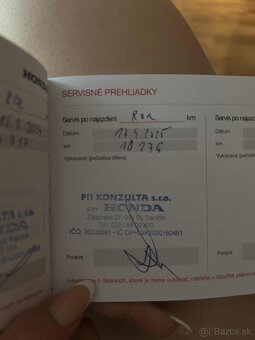 Honda pcx125 rv2019 - 10