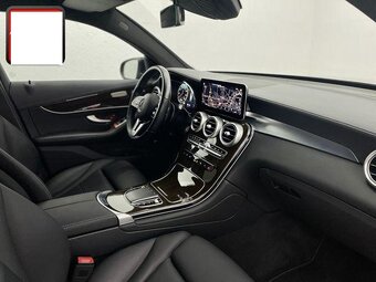 Mercedes Benz GLC 400 D Coupe - 10