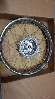 pneumatiky Pionier, SIMSON - sada - 10