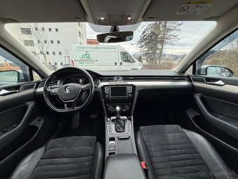 Predám Volkswagen Passat 2.0 TDI DSG automat - 10