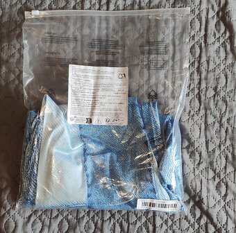 široke dámske nohavice S - 10