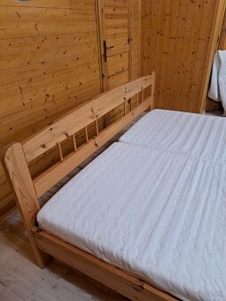 Manželská posteľ 180x200cm - 10