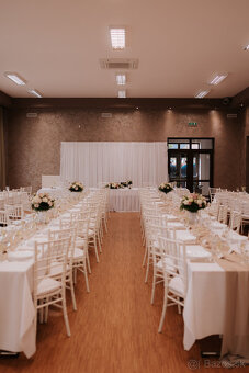 Biele chiavari stoličky - 10