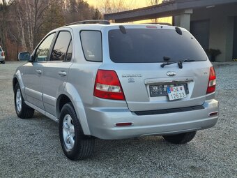 KIA SORENTO 2,5CRDi  4x4  MANUAL - 10