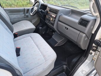 Volkswagen T4 Syncro 4x4 - 10