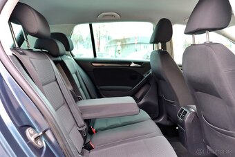 Volkswagen Golf VI 1.4 ie Comfortline - 10