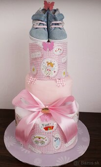 Plienková torta ( k odberu) - 10
