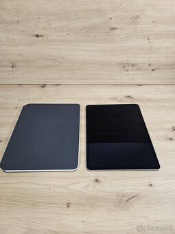Apple iPad Pro 12,9 palcovy 6.generacia + Apple keyboard - 10