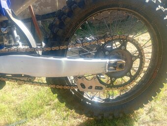 Yamaha yzf 450 2017 - 10