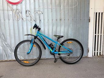 Detsky bicykel Merida j24” - 10