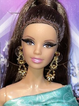 zberatelské Barbie bábiky, - 10