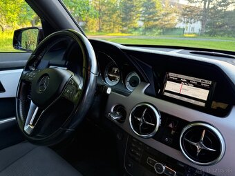 Mercedes-Benz GLK 220 CDI 4MATIC - 10