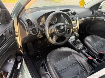 Škoda Octavia 1.9 TDI - 10