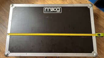 Flight Case pro Moog Minimoog Voyager - 10