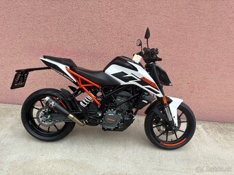 Ktm Duke 125 - 10