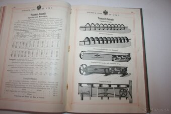 HOERDE & COMP. IN WIEN z roku 1896 - 10