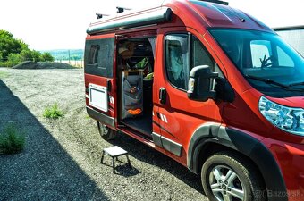 Peugeot Boxer Camper - modelový rok 2014 - 10