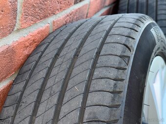 Škoda rotare 17 5x112 205/55 R1 - 10