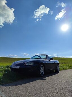 Mazda mx5 1.6 NB - 10