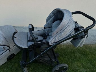 Kočík invictus V plus 2.0 - 10