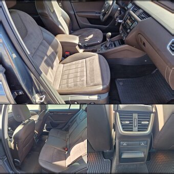 Škoda Octavia Combi 2.0 TDI L&K - 10