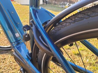 SCOTT dámsky bicykel veľk. S - elektrobicykel / ebike - 10