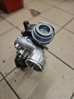 Turbo Garrett 724930-5011S AUDI, SEAT, ŠKODA, VW - 10