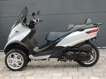 PIAGGIO MP3 500 ,,B" vodičák 2017 - 10