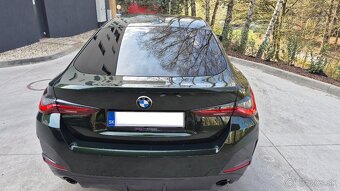 BMW rad 4 Gran Coupé Coupé 420d mHEV xDrive A/T aj na splátk - 10
