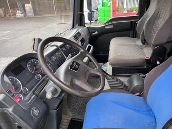 Man tgm 18.240 - 10