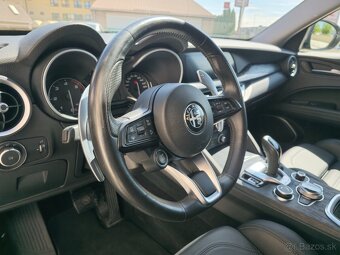 Alfa Romeo Stelvio 2.2 Q4 2020 - 10