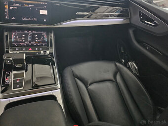 Audi Q7 45 TDI mHEV quattro tiptronic možná výmena za GLE mo - 10