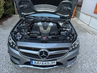 Mercedes Benz CLS 350 CDI 4matic AMG paket - 10