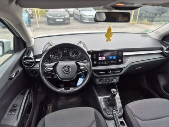 Škoda Fabia 1.0 TSI Ambition - 10