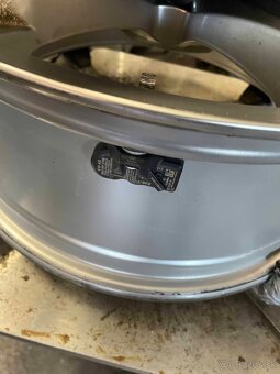 SEBRING org. VW TIGUAN 5x112 7jx18 ET 43 VW Seat Skoda 23 - 10