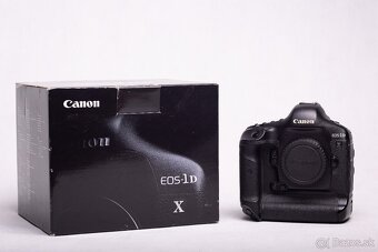 Canon 1dx - 10