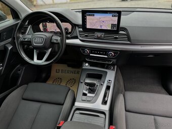 Audi Q5 Sportback 40 2.0 TDI mHEV quattro S tronic - 10